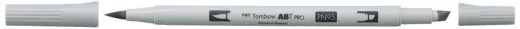 Tombow ABT PRO alcohol-based marker - N95 cool gray 1