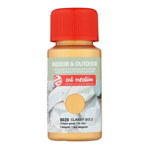 Indoor & Outdoor Edelgold