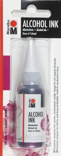 Marabu Alcohol Ink - bordeaux