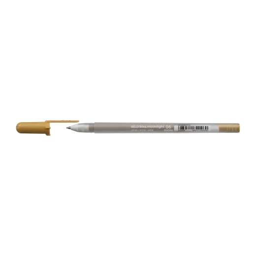 Sakura Gelly Roll Moonlight 06 yellow ochre