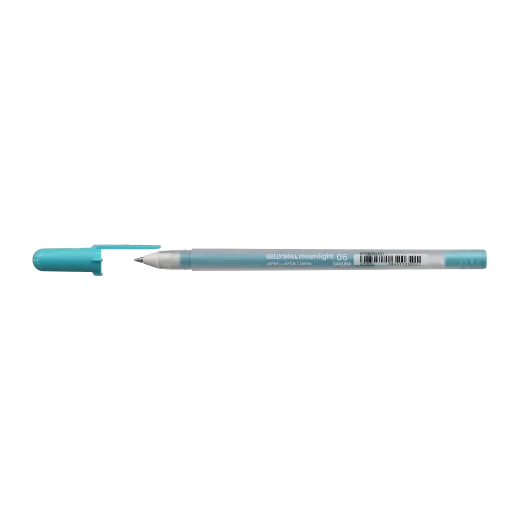 Sakura Gelly Roll Moonlight 06 blue green