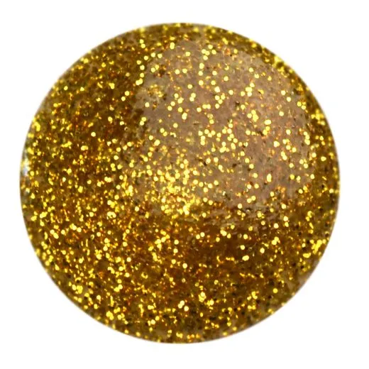 Blob Paint 90ml gold Glitter