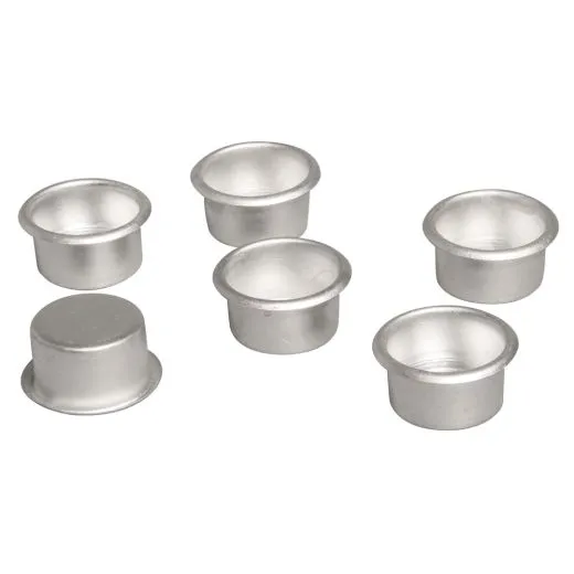 Metall-Kerzenhalter, 2,2cm �