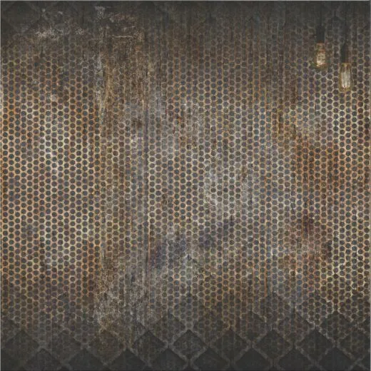 Studio Light Scrapbooking Paper Industrial 3.0