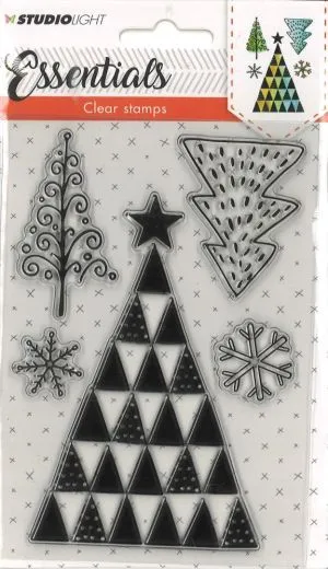 StudioLight Clear Stamps A6 Essentials Nr. 323
