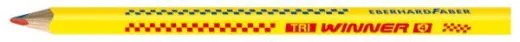 BUNTSTIFT TRI WINNER REGENBOGEN, 4 MM, 4-FARBIG