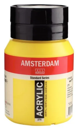 Amsterdam Acrylic Standard Series 500ml - prim�rgelb