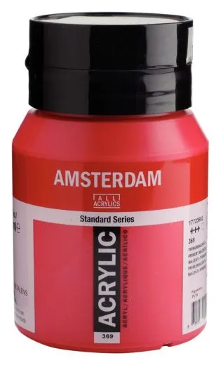 Amsterdam Acrylic Standard Series 500ml - prim�rmagenta