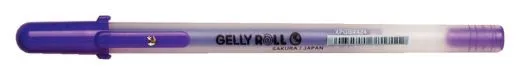 Sakura Gelly Roll Moonlight 10 purple
