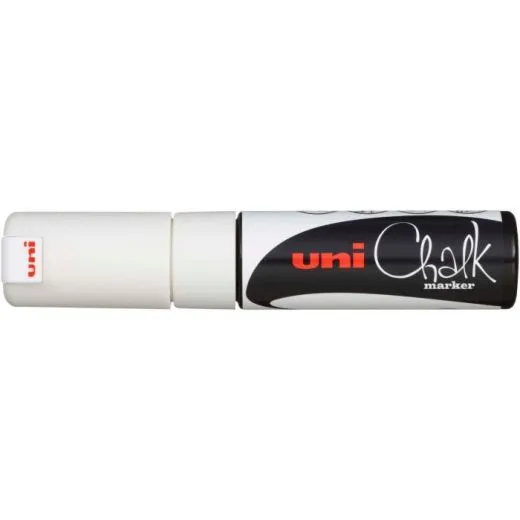 uni-ball Chalk Marker PWE-8K wei�