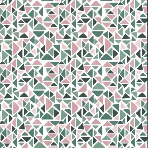 Scrapbooking Papier Lily and Moss Collection - Primary