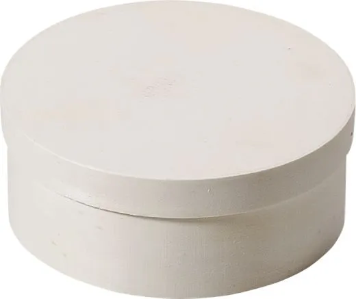 Spanschachtel rund 60mm