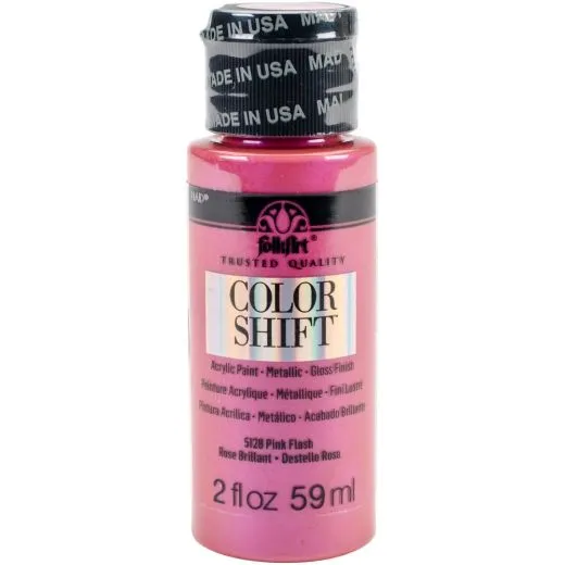 FolkArt Color Shift - Pink Flash