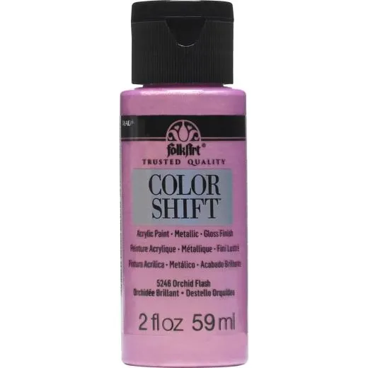 FolkArt Color Shift - Orchid Flash