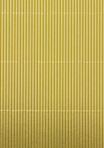 Bastelwellkarton 50x70 cm gold
