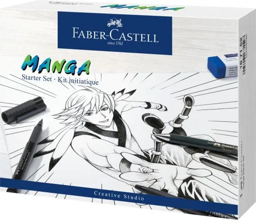 Manga Starter Set