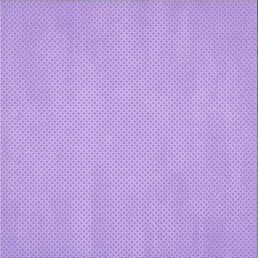 Scrapbookingpapier Double Dot lavender / lavendel (Restbestand)