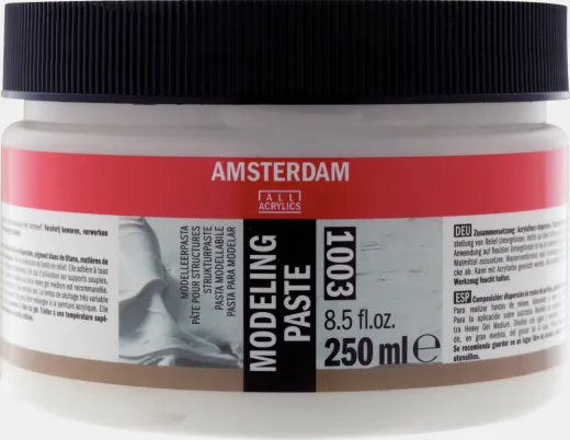 Amsterdam Modeling Paste 250ml