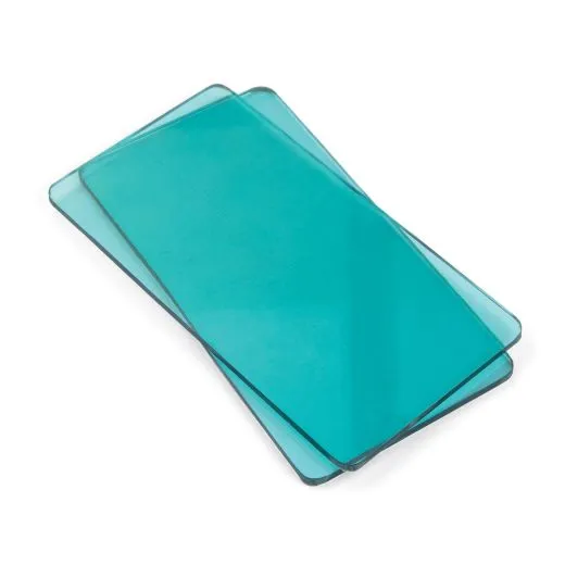Sizzix Sidekick Accessory - Cutting Pads, 1 Pair (Aqua)