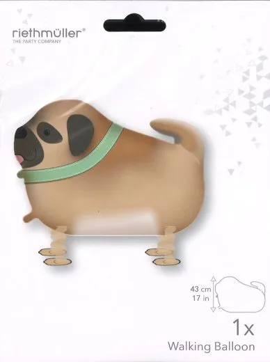 Walking Balloon - Mops