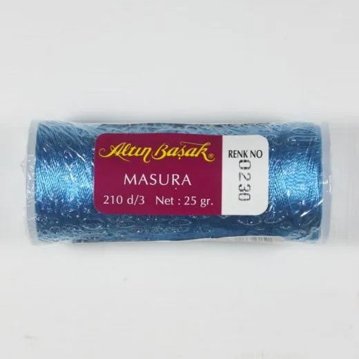 Pracht H�kelgarn Altin Basak Masura 25g t�rkis (0230)