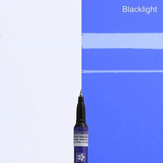 Sakura Pen-Touch EF UV blau 0,7mm