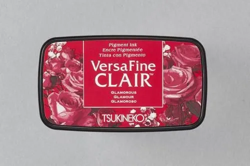 Versafine Clair ink pad Glamorous