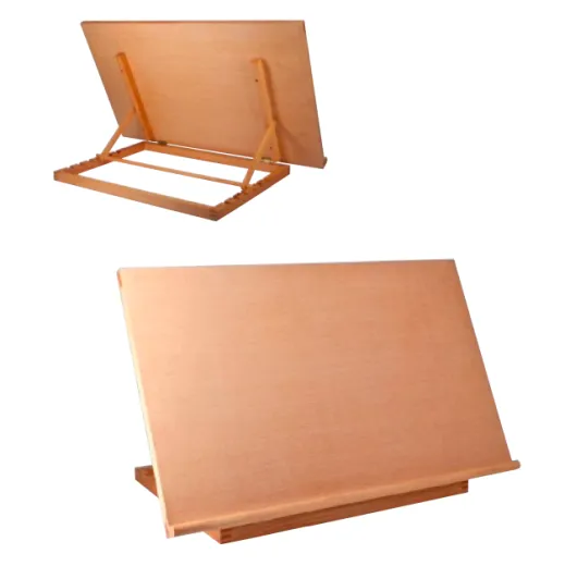 Tischstaffelei Maltafel - nur Abholung (kein Versand)