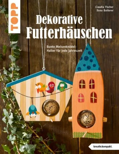 Dekorative Futterh�uschen