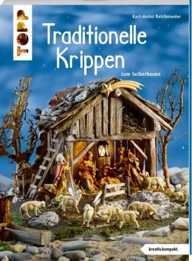 Traditionelle Krippen