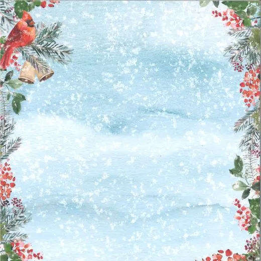 Studio Light Scrap Ultimate Scrap Winter Collection nr.87
