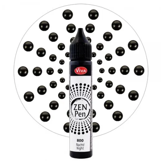 Zen Pen - Nacht / night