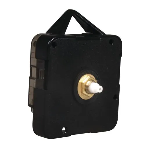 Quarz-Uhrwerk 12mm Achse