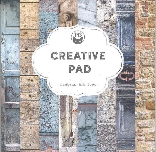 Piatek13 Creative Pad Italian Style 6x6