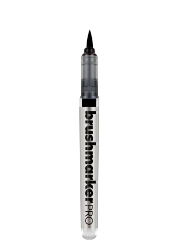 Karin Brushmarker Pro - black