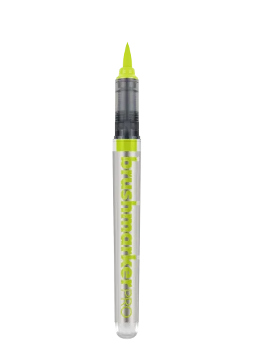 Karin Brushmarker Pro - lime green