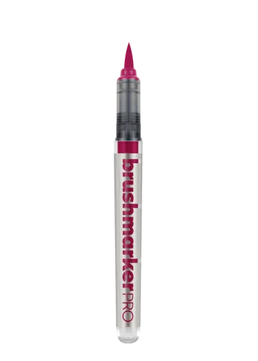 Karin Brushmarker Pro - lipstick red