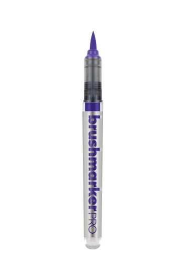 Karin Brushmarker Pro - violet blue