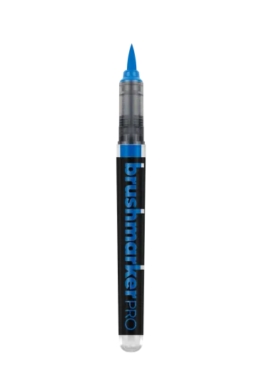 Karin Brushmarker Pro - neon violet blue