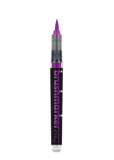 Karin Brushmarker Pro - neon violet