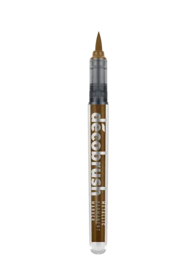 Karin d�cobrush Metallic Permanent Marker - metallic copper