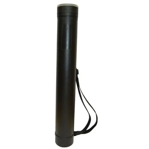 RUMOLD ZEICHENK�CHER MIT SCHULTERGURT BIS A0 SCHWARZ