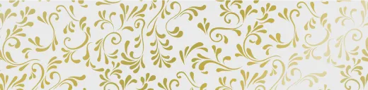 Transparentpapier Roma gold Rolle 50x70cm