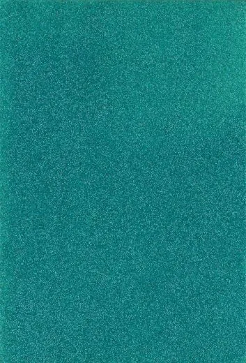 Glitzer-Moosgummi smaragd