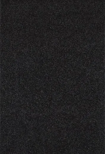 Glitzer-Moosgummi schwarz