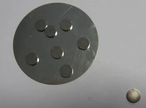 extra starke Magnete 10mm x 2mm