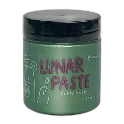 Ranger Simon Hurley - Lunar Paste - Minty Fresh
