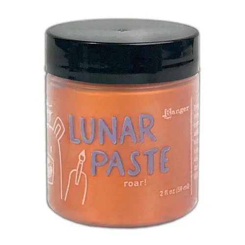 Ranger Simon Hurley - Lunar Paste - Roar!