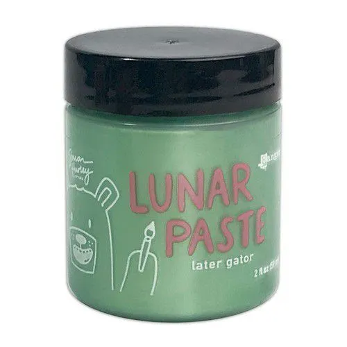 Ranger Simon Hurley - Lunar Paste - Later Gator