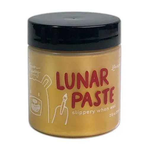 Ranger Simon Hurley - Lunar Paste - Slippery When Wet
